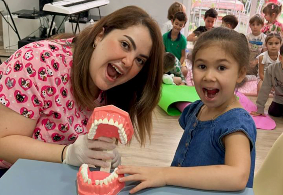 Extensive Dental Checkup
