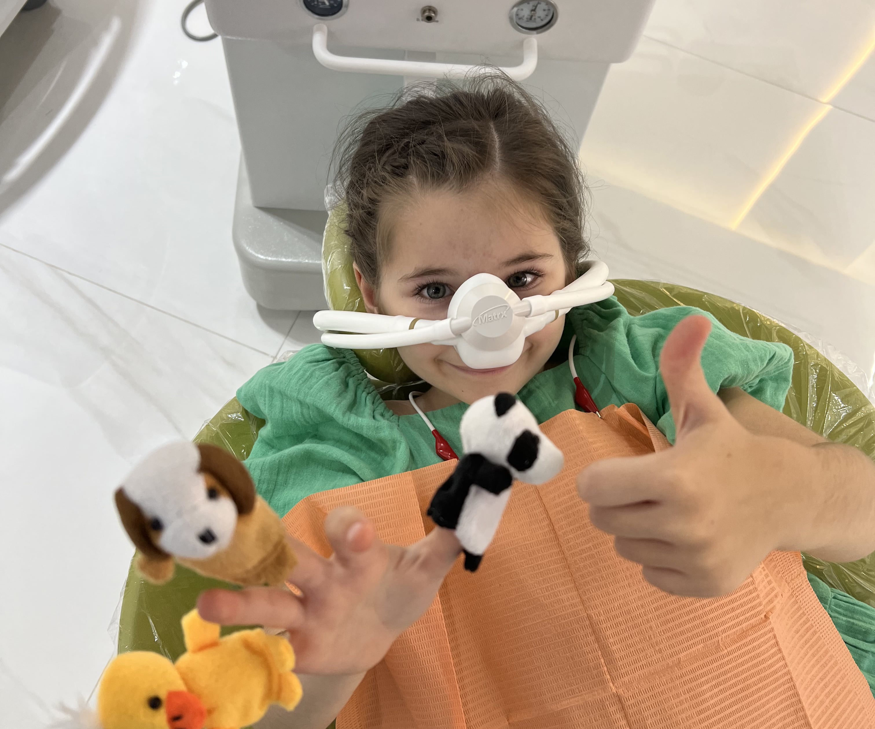 General Anesthesia & Dental Sedation