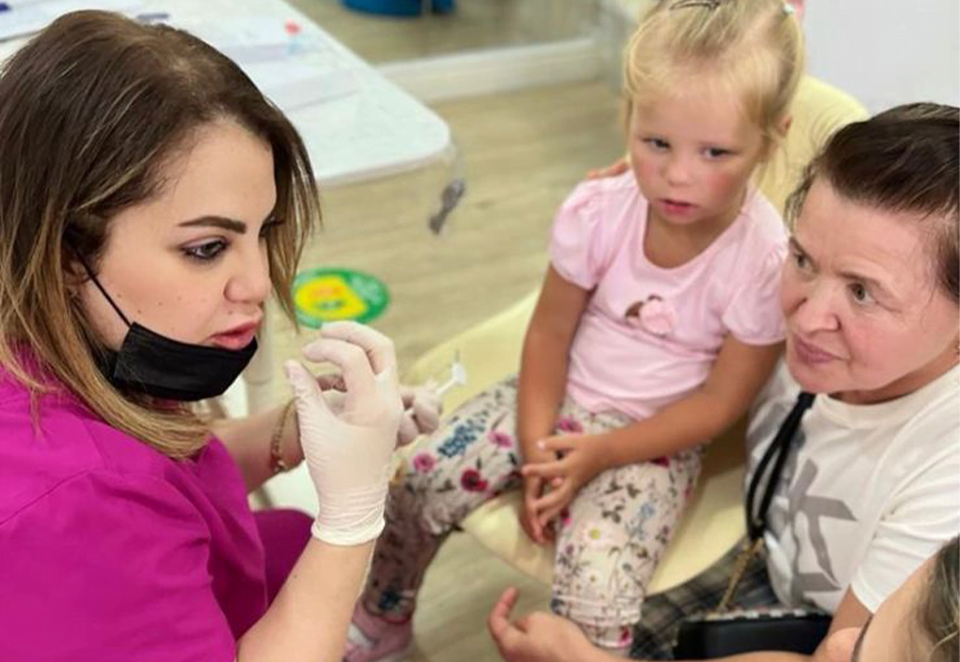Oral Hygiene Guidance
