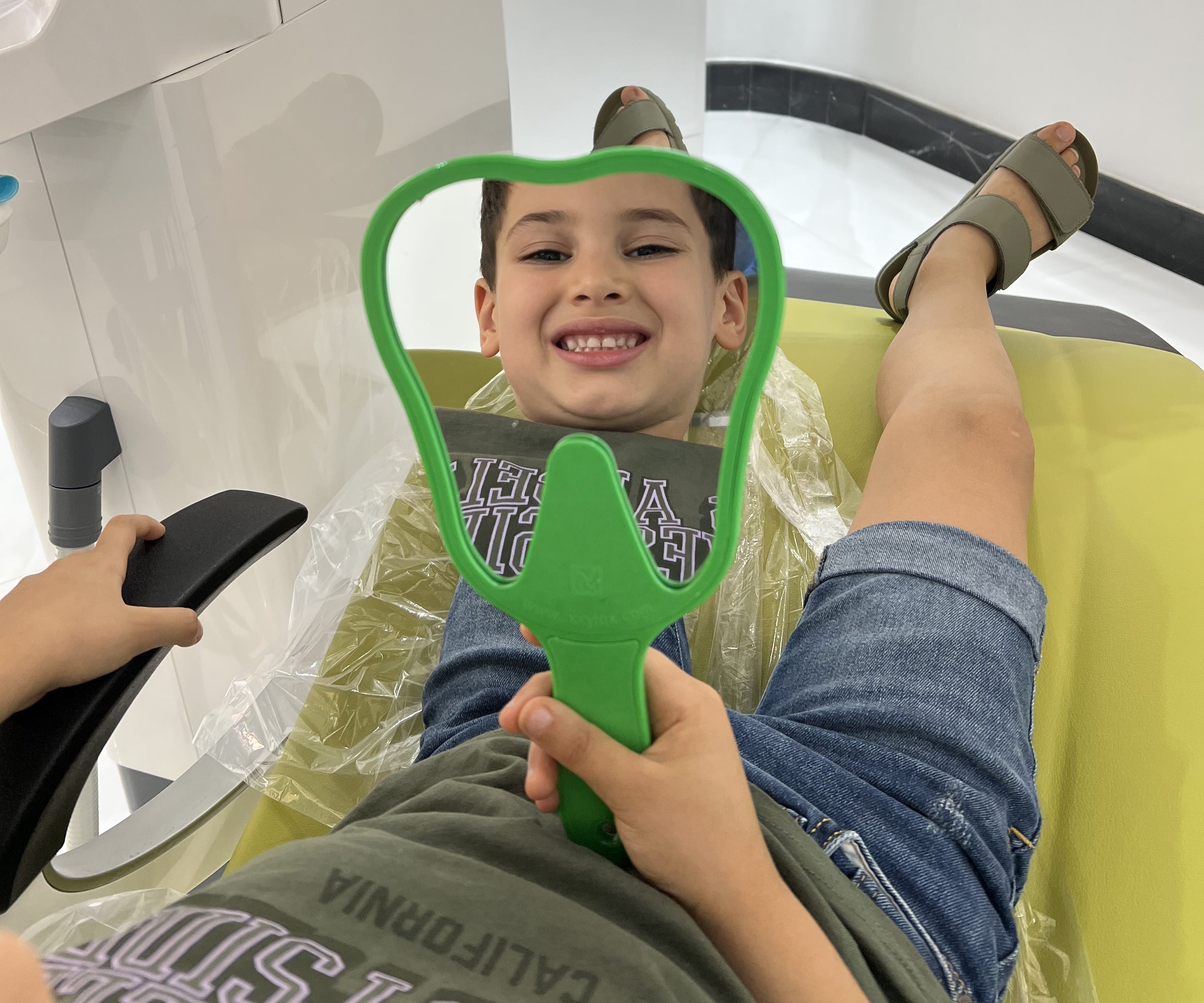Pediatric Restorative Dentistry