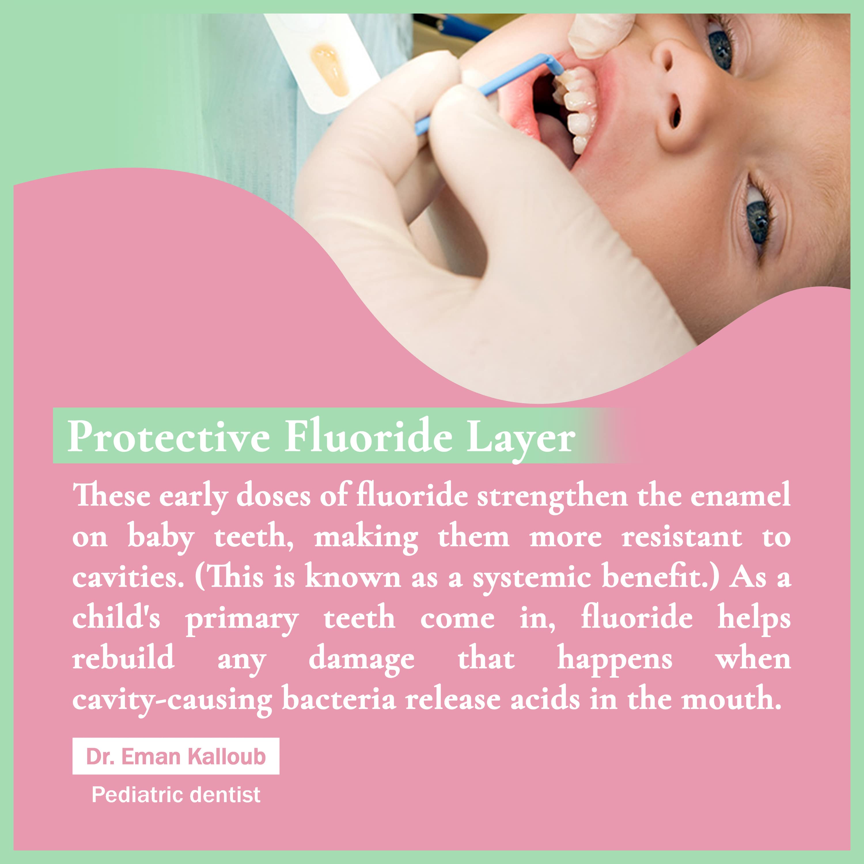Toothpaste Amount Guidelines: Rice-Sized for 0-3 Years, Pea-Sized for 3+ Years