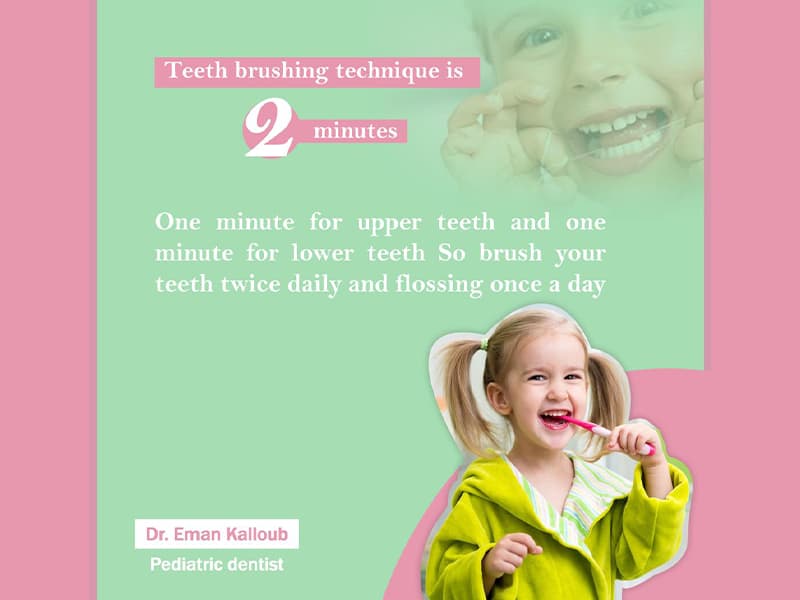 The Importance of Proper Teeth Brushing Technique for Children